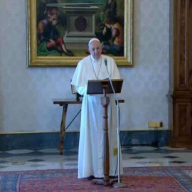Papa Francisco: Pidamos a Dios buenos trabajadores para su Reino