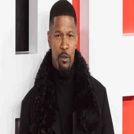 El actor Jamie Foxx está ‘parcialmente paralizado y ciego’ después de las complicaciones con la vacuna: informe