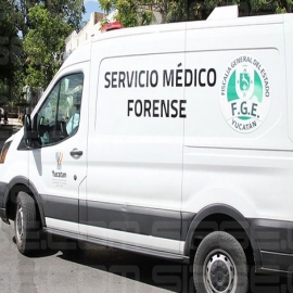 Mérida: Acude al médico por un dolor de espalda y muere afuera del consultorio
