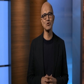 Microsoft anuncia inversión de 1,100 mdd en México para los próximos 5 años