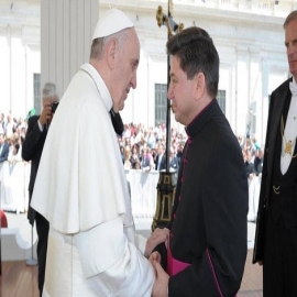 Yucatán: Primer nuncio yucateco será ordenado en Santuario de Nuestra Señora de Izamal