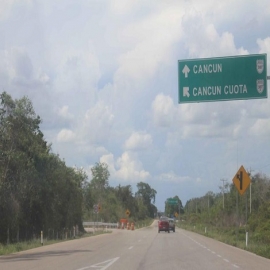 Cancún: Pagan indemnización a ejidos después de una década de atraso