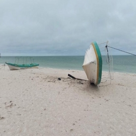 Declaran alerta 'Naranja' para el poniente y sur de Yucatán