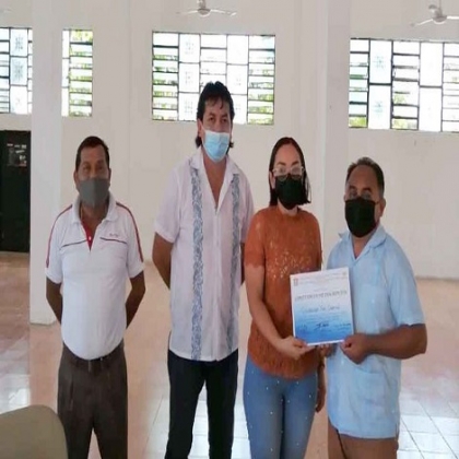 Chetumal: Ganan elecciones del sindicato de trabajadores del Ayuntamiento