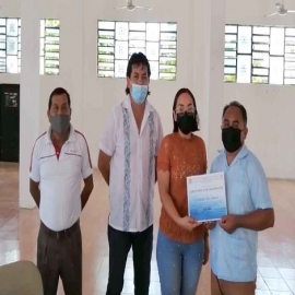 Chetumal: Ganan elecciones del sindicato de trabajadores del Ayuntamiento