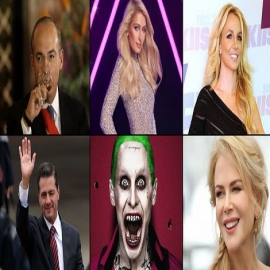 ¿Quiénes son los ARTISTAS gringos a los que EPN y Calderón les PAGABAN sus VACACIONES?