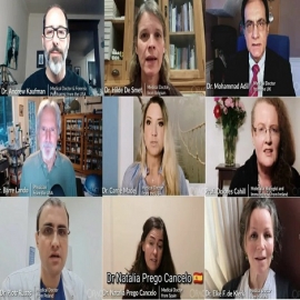 Médicos de todo el mundo nos advierten: ¡No se vacunen!