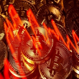El valor de mercado de las criptomonedas asciende 35.000 millones de dólares en un día