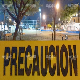 Mérida: Joven de 16 años pierde la vida luego de que le cayera encima una portería