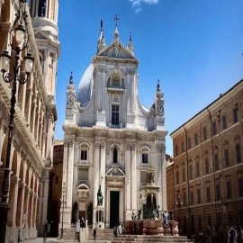 Santuarios de todo el mundo rezarán el Rosario con el Papa por el fin de la pandemia