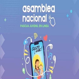 Con actividades virtuales comienzan camino rumbo a Pascua Juvenil 2021 en México