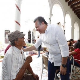 El Ayuntamiento de Mérida extiende sus servicios de atención psicológica al oriente de la ciudad, informa el Alcalde Alejandro Ruz