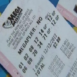 Una mujer en Florida ganó la lotería dos veces en un día
