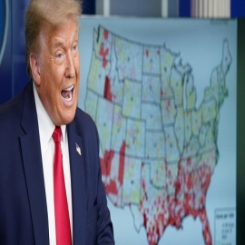 Un cambio de juego: cómo Texas podría salvar a Trump