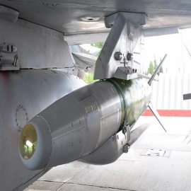 Washington transferiría a Israel bombas de precisión que cuestan una fortuna