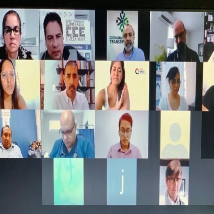 Playa del Carmen: Sector empresarial presenta la iniciativa “Regidor 16”