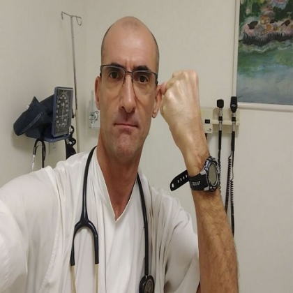 La batalla de un médico por el sentido común