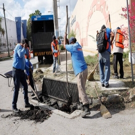 El Ayuntamiento tendrá guardias el 20 de marzo para darle mantenimiento a la ciudad