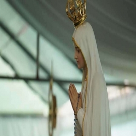 Rezarán 1.000 Ave Marías para encomendar el 2021 a la Virgen