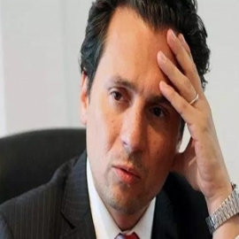 UIF denuncia ante la FGR a Emilio Lozoya por saqueo de 400 mdp a Pemex