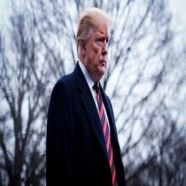 Trump dice que entregará el poder si el Colegio Electoral vota por Biden en diciembre
