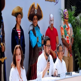 El Ayuntamiento de Mérida presenta las actividades dedicadas a la niñez del Municipio