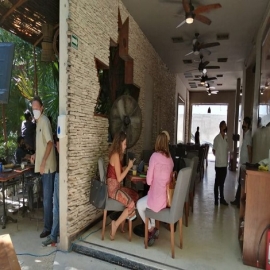 Playa del Carmen: Campaña “Estamos Cubierto” impulsará al giro gastronómico de la Riviera Maya