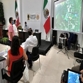 Yucatán: Aprueban nuevos límites territoriales de Mérida con Progreso, Abalá y Tecoh