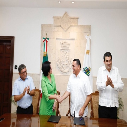 Renán Barrera continúa impulsando nuevos proyectos culturales en el Municipio
