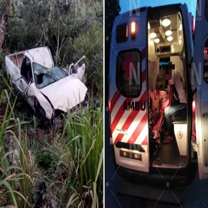 Muere tras perder el control de su vehículo en la Yalcobá-X'tut