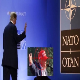La conexión BlackRock del atentado contra Trump: OTAN-cidios contra quienes se oponen a la guerra