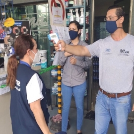 El Gobierno Estatal permanece vigilante de la reanudación de actividades de empresas y giros correspondientes a la ola 1 de reactivación económica