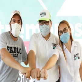 Ramírez Marín anuncia el programa "Encontrémonos en tu comunidad"