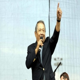 Sin homenajes de cuerpo presente para Armando Manzanero; sus cenizas serán trasladadas a Mérida