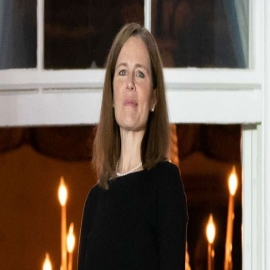Líderes católicos dan la bienvenida a Amy Coney Barrett a la Corte Suprema de EEUU