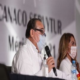 Ramírez Marín retirará los maceteros del Centro Histórico