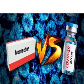 la guerra de la tiranía sanitaria contra la ivermectina y otros tratamientos efectivos