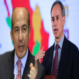 López-Gatell tacha de irresponsable a Felipe Calderón por politizar con el Covid-19
