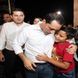 El Gobernador Mauricio Vila Dosal presentará su Informe de Resultados al pueblo yucateco