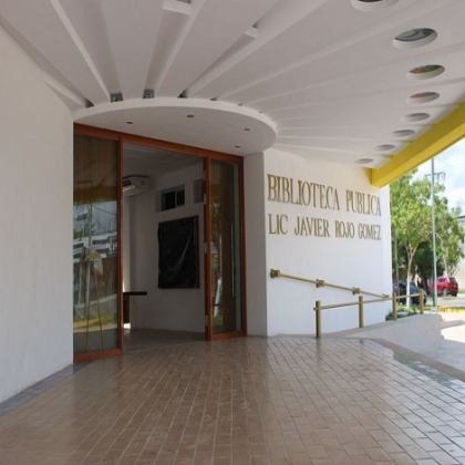 Chetumal: Prevén apertura de biblioteca pública hasta 2021