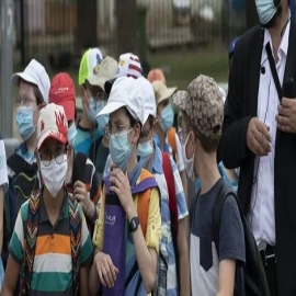 Los niños de hasta 3 años deberán someterse a una prueba de COVID antes de ingresar a lugares públicos en Israel