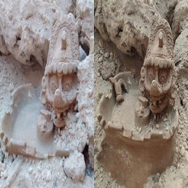 K’AWIIL: ÉL ES EL DIOS MAYA HALLADO EN EXCAVACIONES DEL TREN MAYA