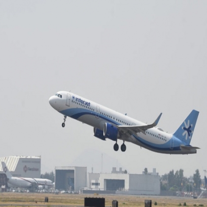 Por insolvencia de Interjet, el SAT embarga sede de la Fundación Miguel Alemán