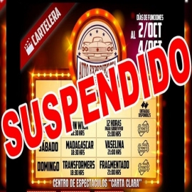 Yucatán: Suspenden inauguración de autocinema en Mérida