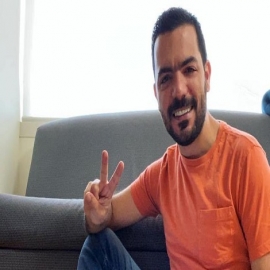 El diputado Elías Lixa informa que se contagió de coronavirus