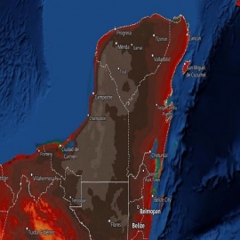 No te expongas: Quintana Roo recibe la tercera onda cálida del año