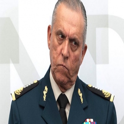 Estados Unidos retira todos los cargos contra Salvador Cienfuegos