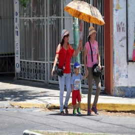 Este viernes santo seguirá el calor extremo en Yucatán