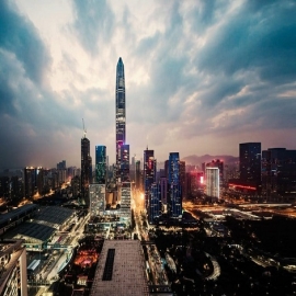 China expandirá su programa de modificación del clima y hará que una gran parte de su clima sea artificial, aunque no es el único que ‘juega’ con las condiciones climáticas