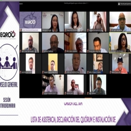 Cancún: Arranca proceso electoral; tambalea primer partido en Quintana Roo